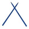 5A Drumsticks Ahorn Drumsticks Mehrfarbige Drumsticks Professionelle Percussion Musikinstrument Zubehör Teile