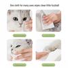 Universal Double-Sided Pet Cleaning Wipes for Cats and Dogs - Full-Body Care with Water-Locking Texture