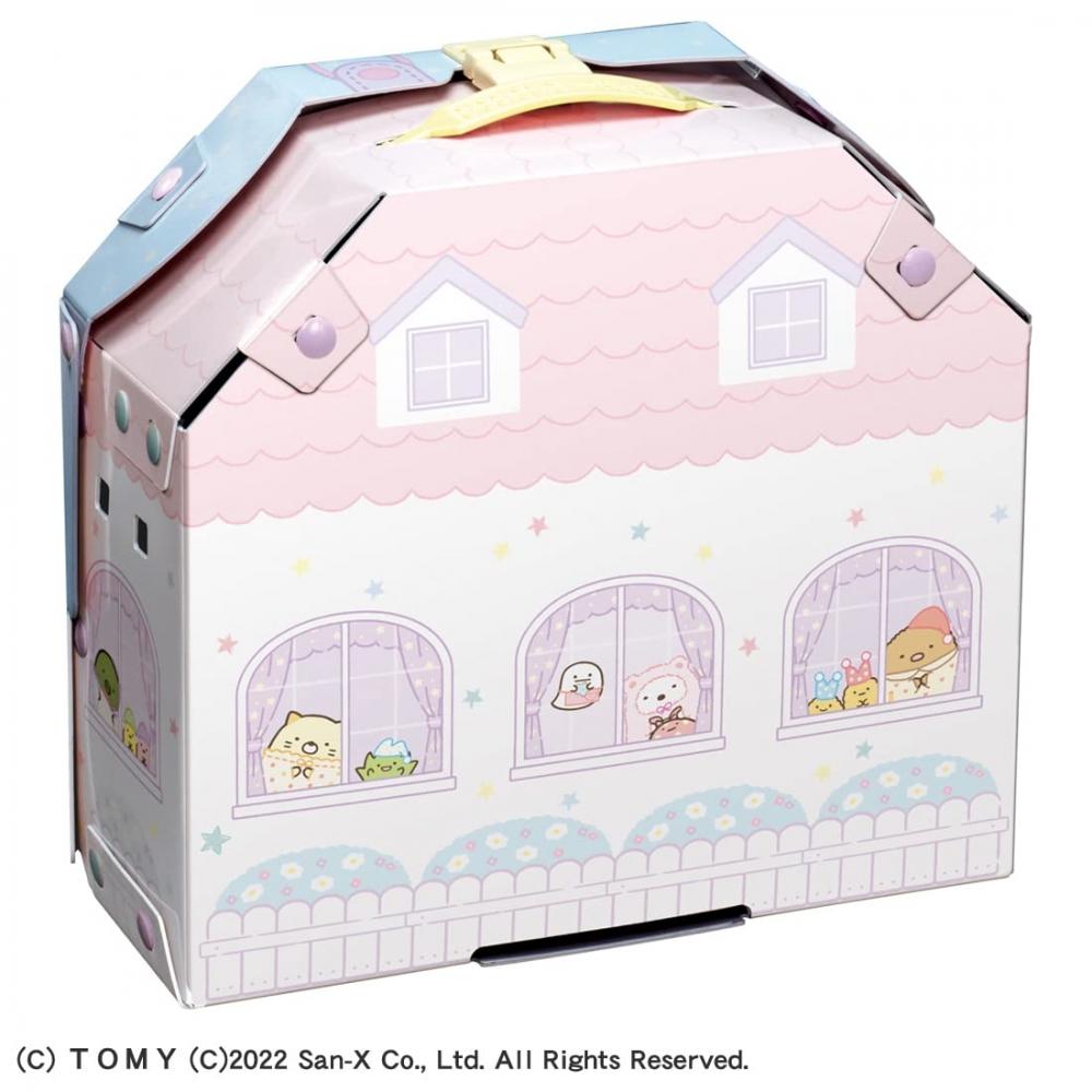 TAKARA TOMY Licca-chan Sumikko Gurashi Daisuki Licca-chan Room Игрушка для ролевых — фото 9