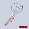 Stainless Steel Long-Handled Kitchen Skimmer