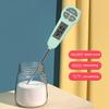 Food Thermometer, Instant Read Digital Cooking Thermometer, Accurate Temperature Measurement, for Grilling Baking Candy Frying