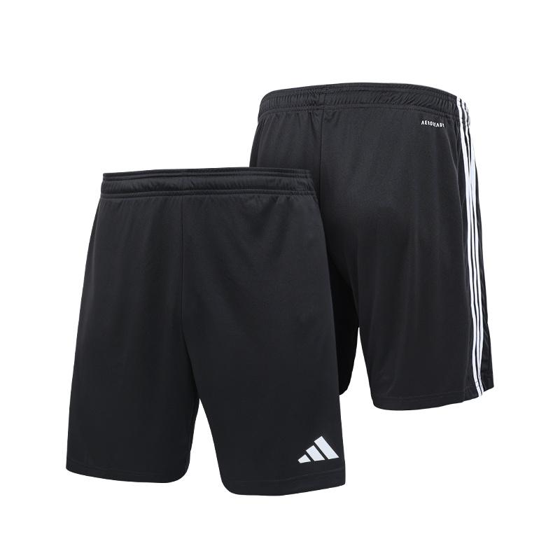 adidas Essential TEAMWEAR SHO Soccer Bottom Men's Black JW9916