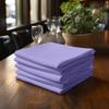 Napkins Fabric Napkin Lavender 10 Pieces 40X40Cm