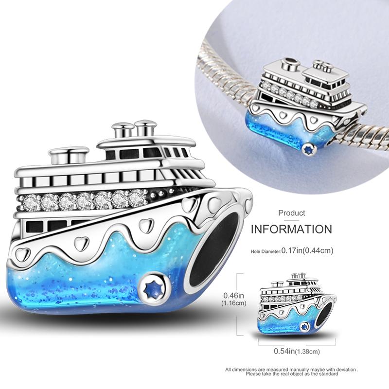 Newest Copper Stunning Charms Beads Cute Pets Dangle Luminous Dog Pendant Fit Original Bracelet Diy Jewelry