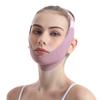 Wielokrotnego użytku bandaż wyszczuplający twarz V Line Face Shaper pas do podnoszenia policzków podbródka pas do masażu twarzy narzędzia do pielęgnacji skóry twarzy dla kobiet
