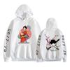 NEW Fashion Unisex Casual ONE PIECE Anime Printed Hoodies Sweatshirt Outdoor Sport Cosplay Pullovers Hoodie Cosplay Costume