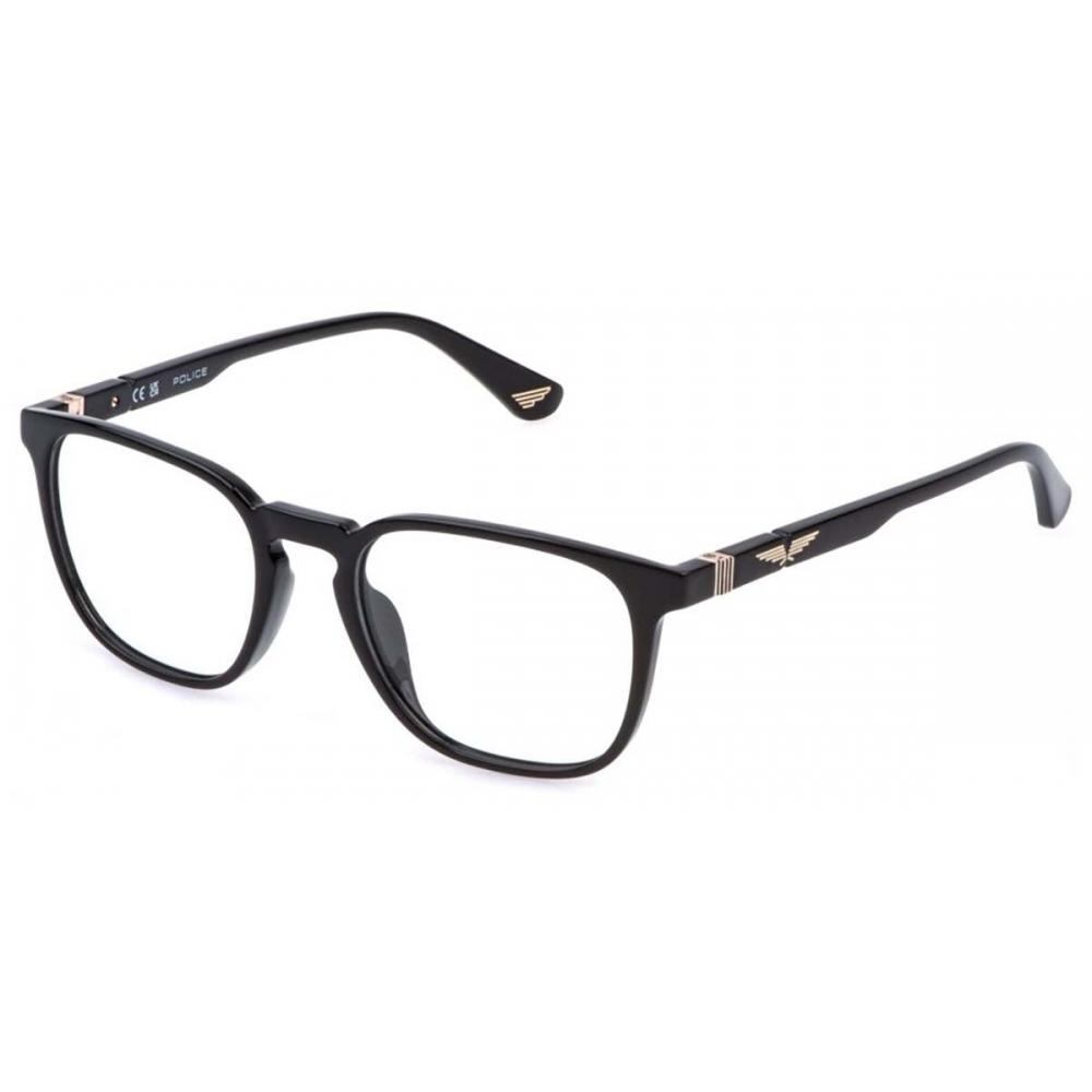 

Police Vplq67 Origins Lite 33 0z42 Men Eyeglasses 52-19-145