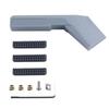 Upgraded For 3D Printer Hotend Nozzle Wiper Nozzle Silicone Brush Hotend 3D Printer Easy Maintenance Accessories