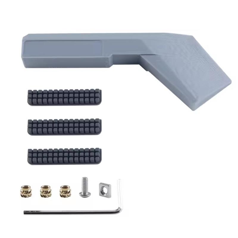 Upgraded For 3D Printer Hotend Nozzle Wiper Nozzle Silicone Brush Hotend 3D Printer Easy Maintenance Accessories 1