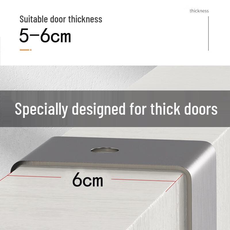 ZNMW Over-the-Door Hook Rack