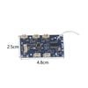 RC Plane Circuit Board Professional Portable Drone Receiver Module For E88Pro RC Quadcopter Repair Replacement