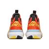 New ANTA Basketball Shoes Men Mid Top Orange/Yellow 112121615S-1