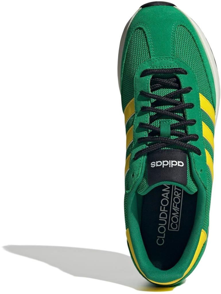 Adidas Run 70s 2.0 Sneakers Green/yellow/off White