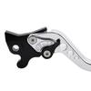 nakira Brake Clutch Lever Set Majesty S Cygnus X SR BW'S R SMAX (Silver)