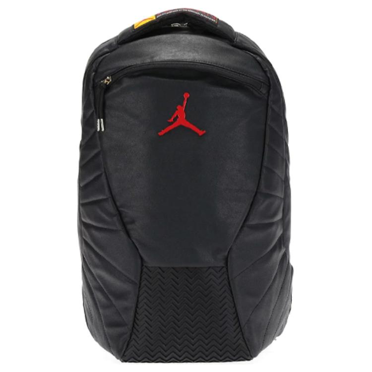 Jordan Polyester Laptop Bag Backpack Regular Men s Black 9A1773-K25