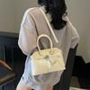 Fashion Portable Small Square Bag Women's New Versatile Shoulder Messenger Bag