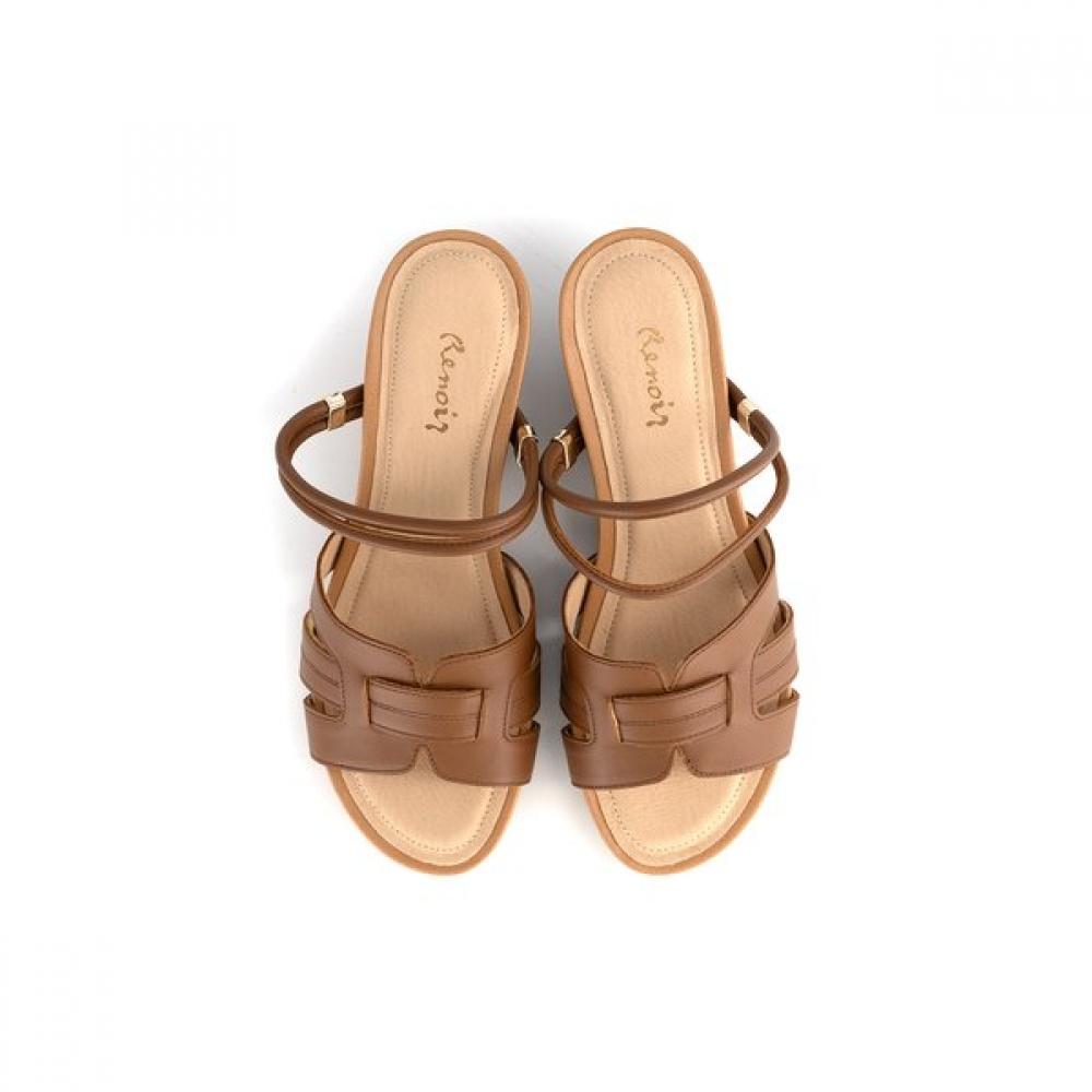 Kumkang Women Two Way Wedge Cushioning Sandal Slipper Rensac5313k3 K9 K1