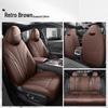 Hongqi H6 Leather Car Seat Cover – Full Surround, Universal Fit for All Seasons, 5-Seat Cars