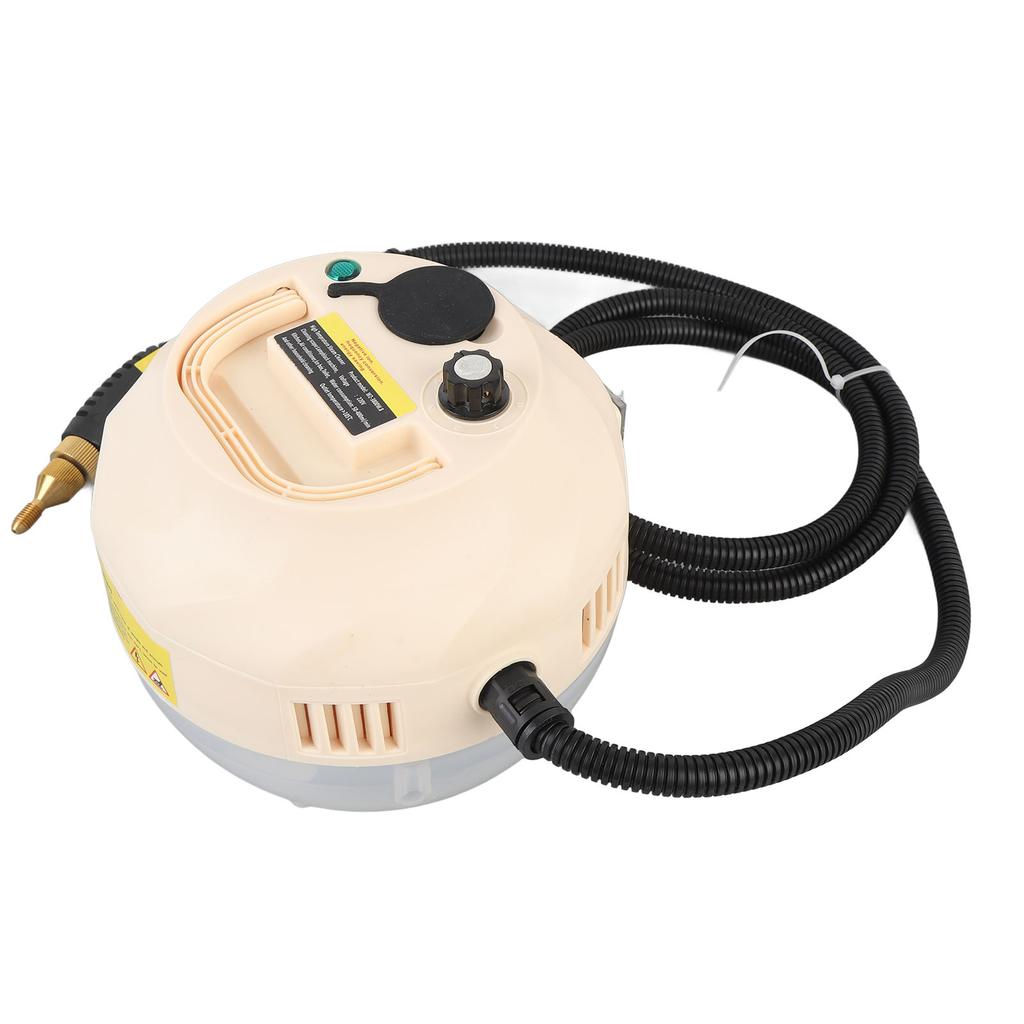 Handheld Steam Cleaner 1500W 15s Fast Heating Multi Purpose Portable Car Steamer for Kitchen Bathroo