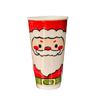 Cartoon Santa Claus Ceramic Cup Cute Christmas Snowman Cup Gift for Friends Drinking Cup Souvenir