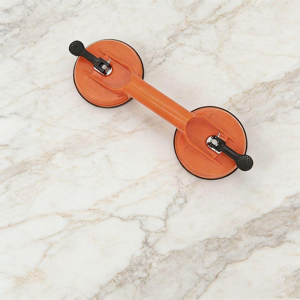 Lifting Bracket Vacuum Glass Suction Cup Aluminum Zinc Zinc Alloy Vacuum Dent Puller  Lifting Glass