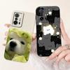For Xiaomi 11T Pro Case Cute Dog Cartoon Cover Soft Silicone Phone Cases For Xiaomi Mi 11T Pro Mi11T 11TPro Fundas 6.67'' Bumper