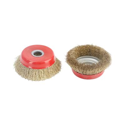 Angle Grinder With Wire Brush Wheel For Grinding, Removal, Polishing Wheel And Grinding Ball