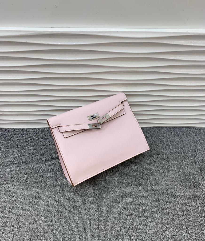 2025 New Style Danse Dance Bag Swift Genuine Leather Double Shoulder Bag Small Square Bag Single Shoulder Diagonal Bag Casual Bag