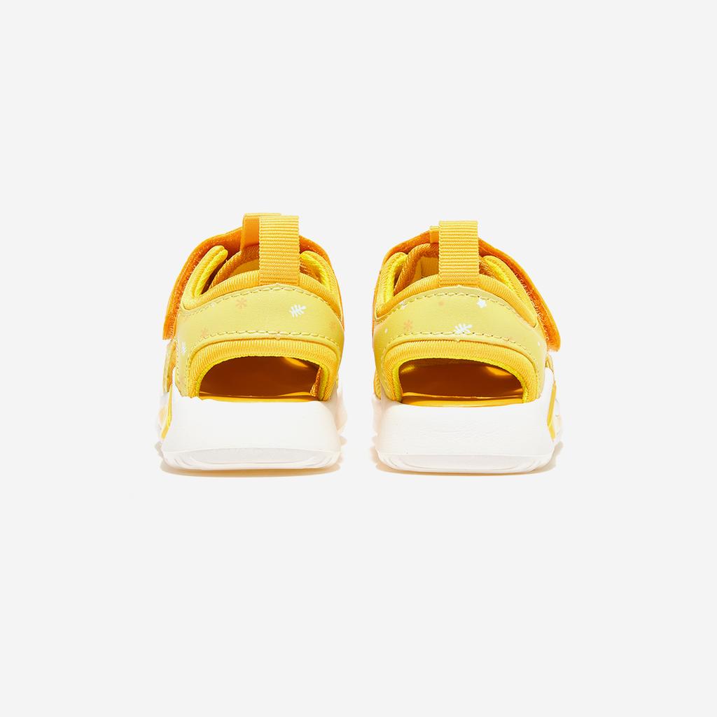 [ABC SELECT] Baby Shark Toe Guard Sandals [K7075-YELLOW]