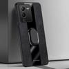 Ring Holder PU Leather Case For Vivo V25 Pro Cover Luxury Magnetic Silicone Protection Phone Case For Vivo T1 Pro 5G S15 S15E