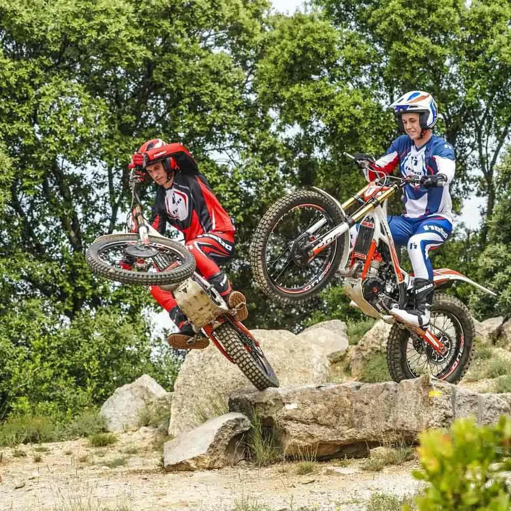 Hebo Открытый шлем HTR F02 Zone Pro Racing