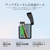 OLIGHT Baton 4 Kit 1300 with Charging Stepless for IPX8 Emergency Power Outage Flashlight, Lumens, Case, Compact, Powerful, Dimming, Rechargeable,