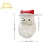 1 Set Of Christmas Decoration Hats, Santa Claus Beard Hat, Holiday Costume Props, Christmas Party Decorations, Plush Adult Hat