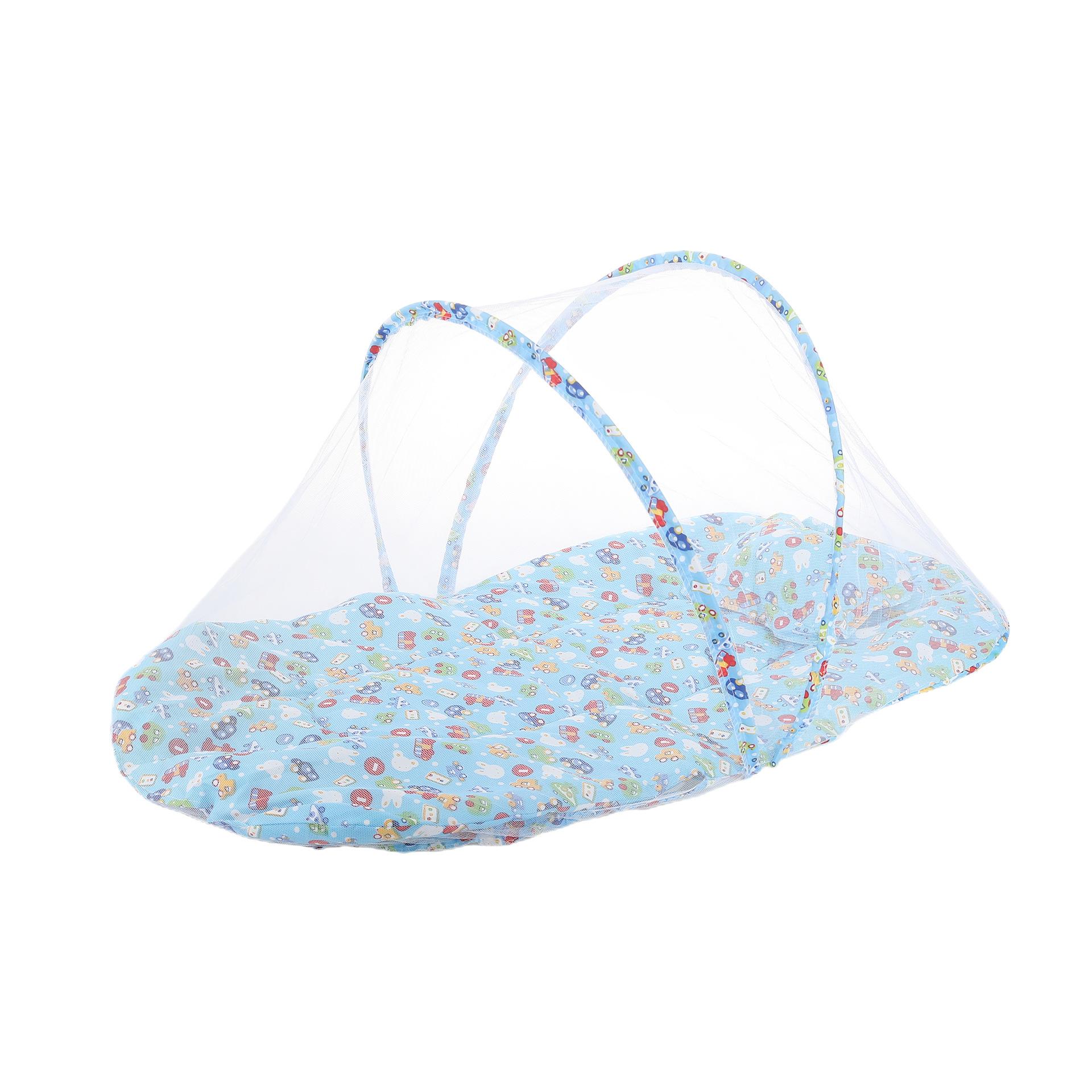 

1 шт. портативная складная детская москитная сетка без установки с подушкой для сна подушка москитная сетка супер мягкая детская москитная сетка one size