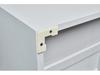 Steel Office Filing Cabinet - Under Desk Storage Drawer