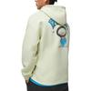 Li Ning BADFIVE Sweatshirt Men's Jade Porcelain Green AWDU085-5
