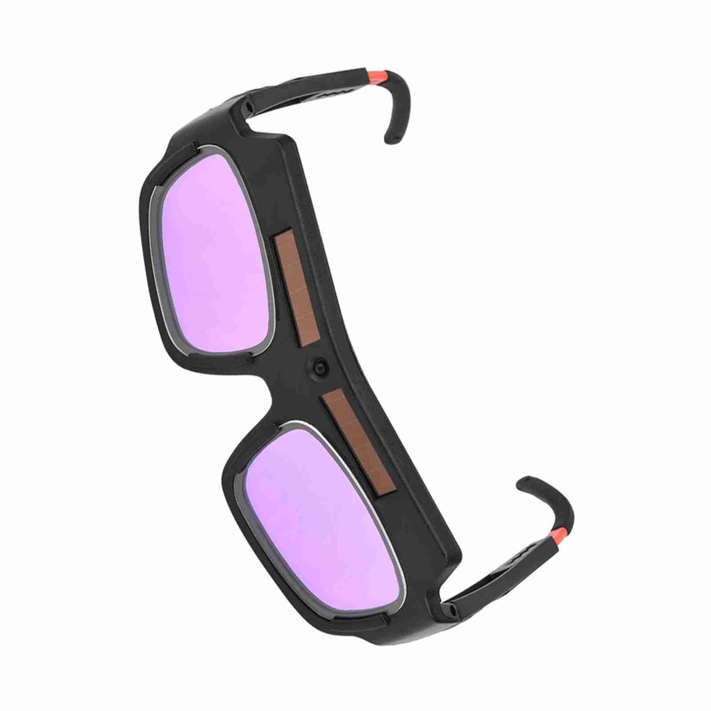 Solar Auto Darkening Protective Welding Glasses Goggle for Argon Arc Welding