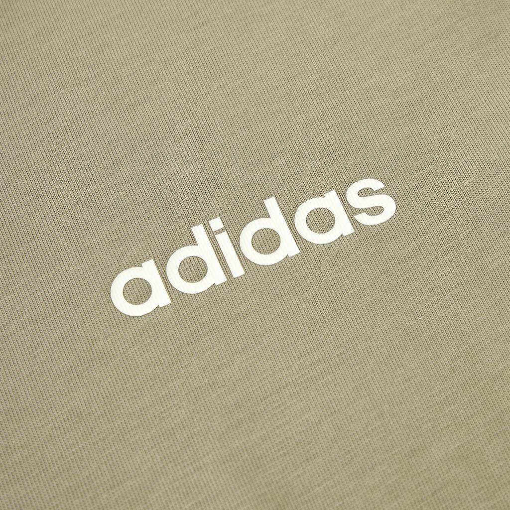 Adidas Breathable Comfortable Round Neck Pullover Long Sleeve T-Shirt Unisex Tops JL9531