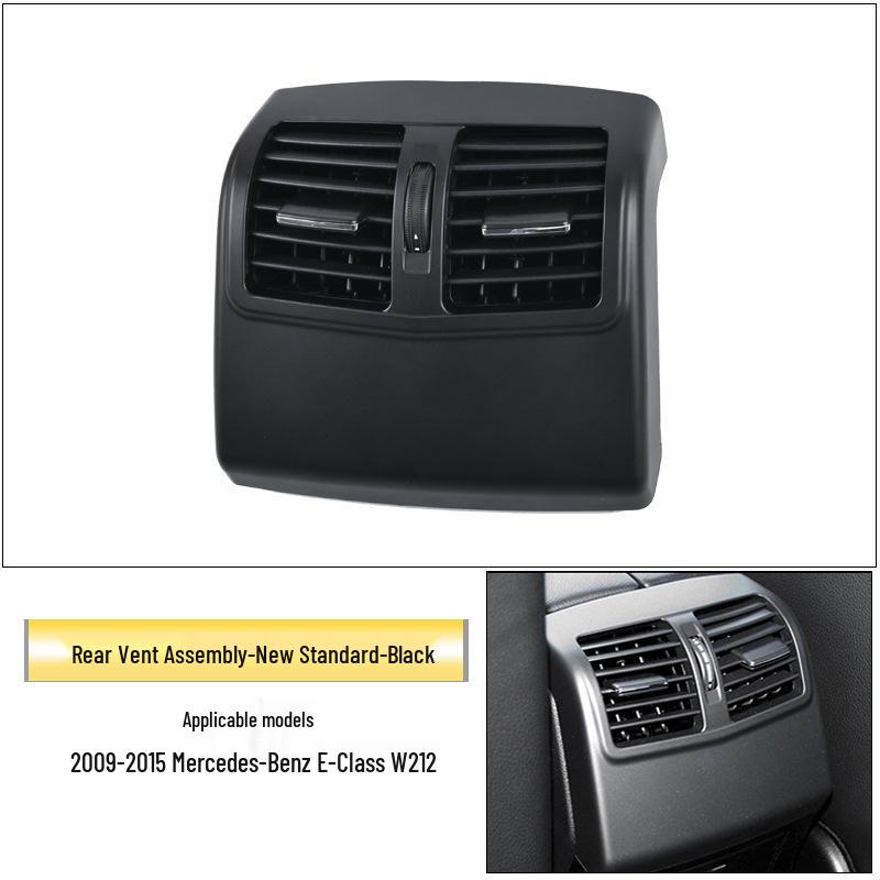 Mercedes-Benz E-Class W212 Rear A/C Vent Panel