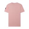 Stone Island Solid Color Classic Crew Neck Cotton T-Shirt with Badge