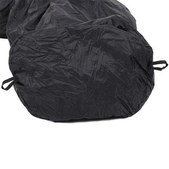 [NANGA] Aurora Light 600 DX Black Regular