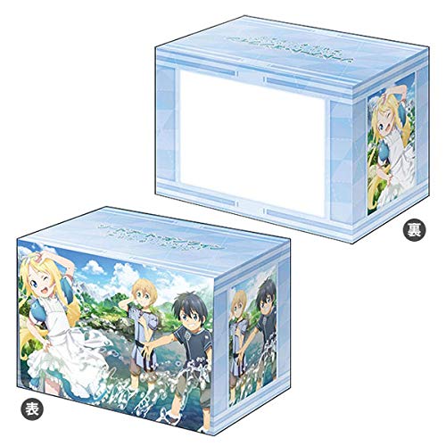 

Bushiroad Deck Holder Collection V2 Vol.1152 Sword Art Online Alicization Kirito, Eugeo, Alice (Childhood)