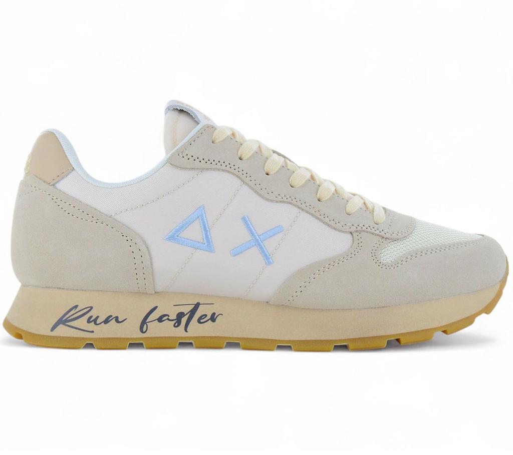 Sun68 Tom Vintage - Men's Sneakers Shoes Beige Z35105-31 ORIGINAL