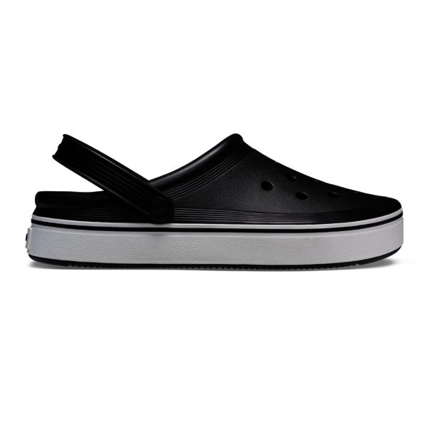 Crocs Crocs Sandal Slipper Daily Classic Off Court Clog 208371 001