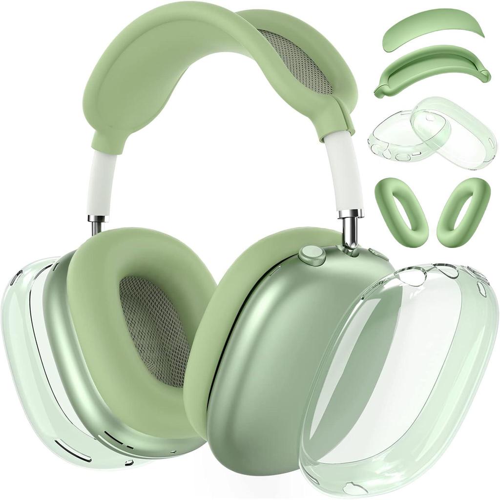 Silikonové ochranné pouzdro pro náhlavní sluchátka Apple AirPods Max