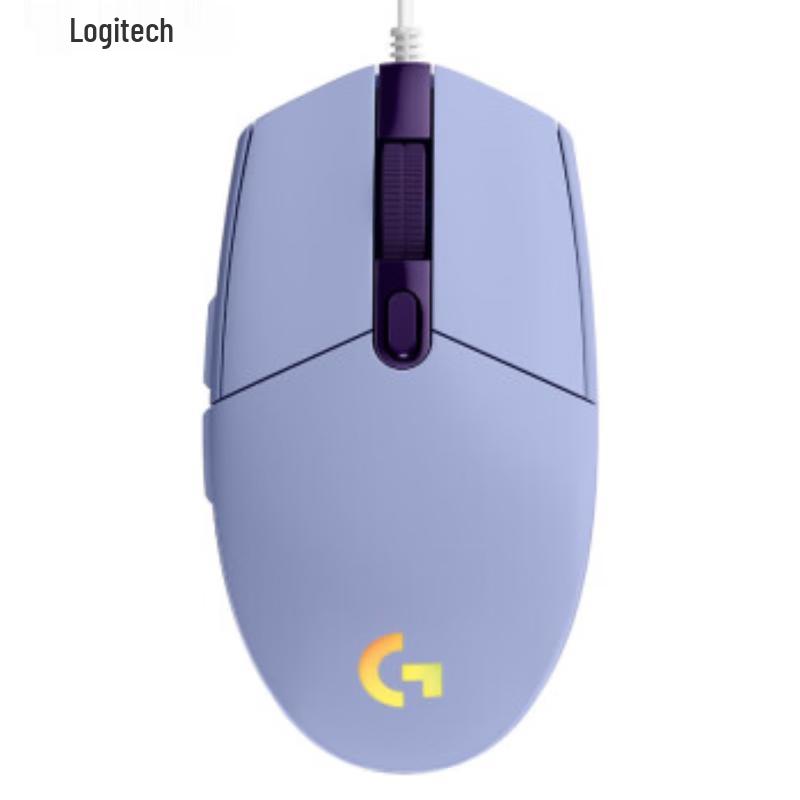 

Logitech G102 LIGHTSYNC RGB Gaming Mouse