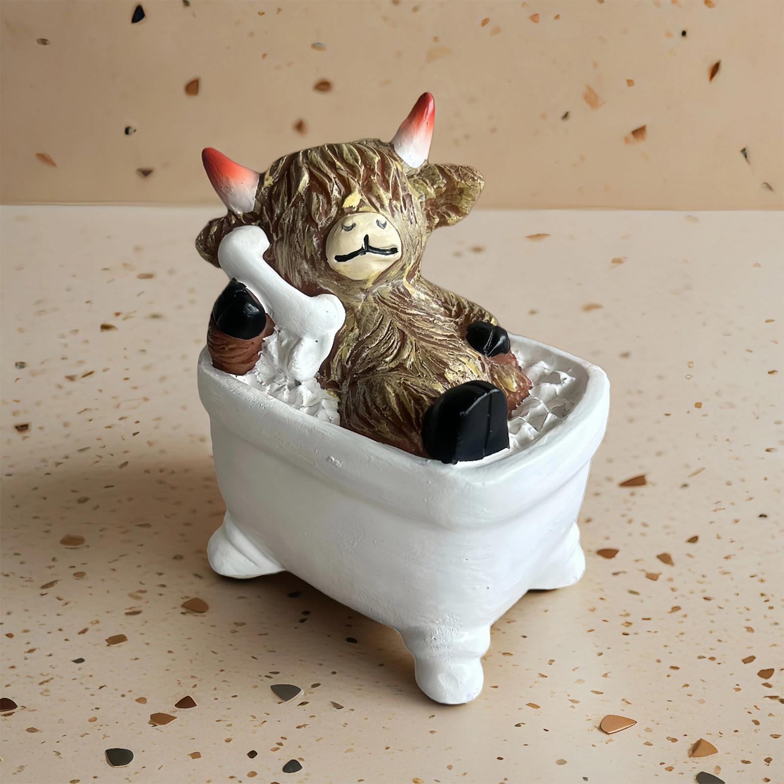 

Украшение Поделки из смолы Дом Сад Настольное украшение Подарок One Size