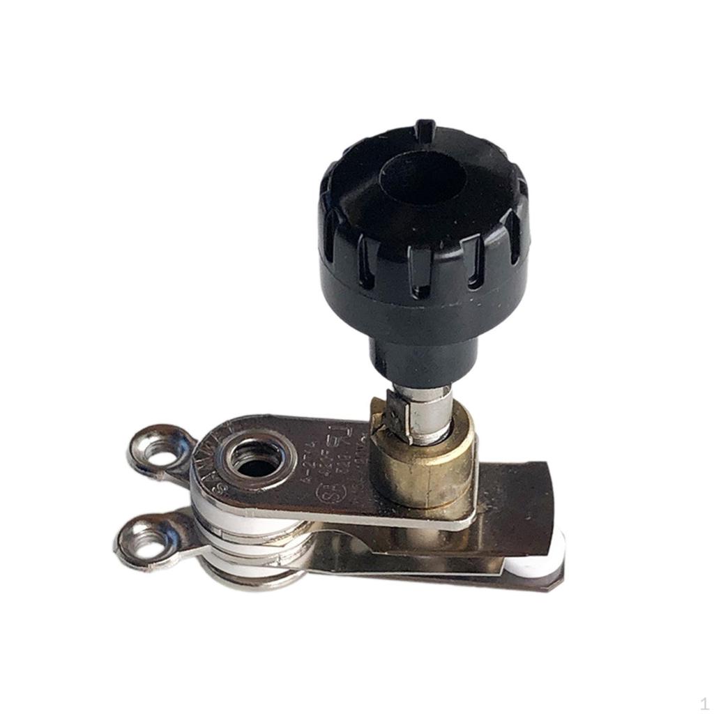 Gravity feed Bottle Iron Replacement Thermostat Switch Knob Temperature Adjustment Parts