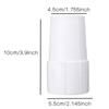 Swimming Pool Hose End Cuff Plastic Pool Hose Connector 38mm Swimming Pool Vacuum Hose End Fitting for Pool Cleaners