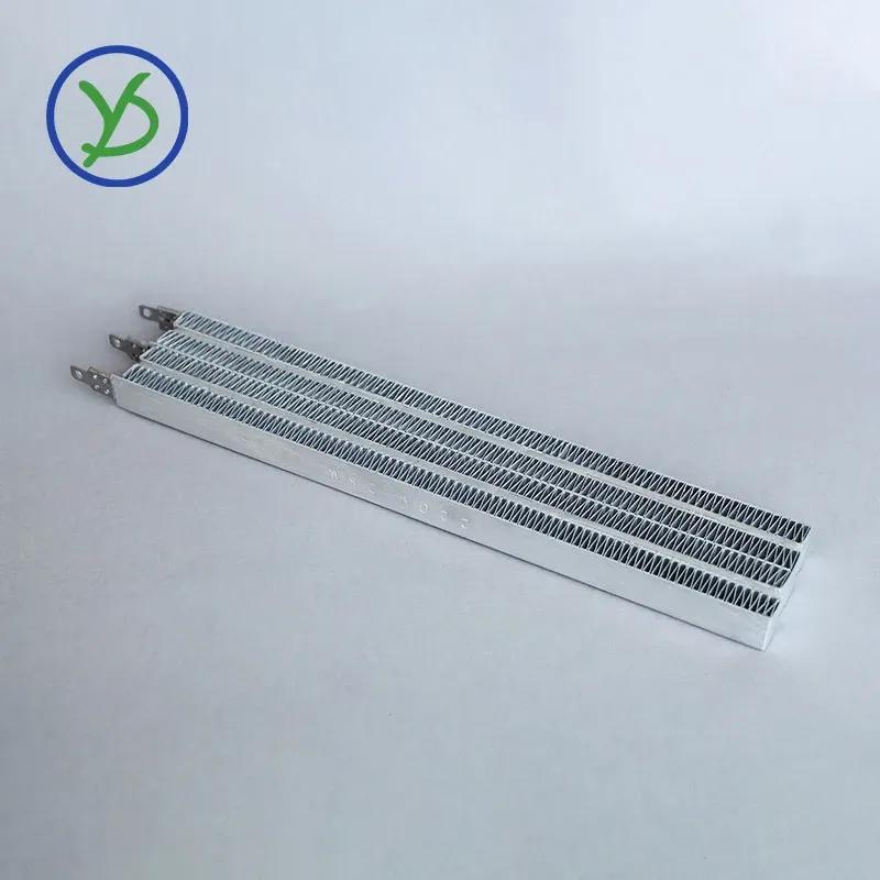220V 2000W PTC ceramic air heater AC DC clothes dryer Electronic Components 242B2 265*44*16mm